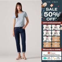 ราคา กางเกงยีนส์ผู้หญิง Levi s Women s Mid Rise Boyfriend Jeans (40502208671)