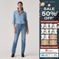 ราคา กางเกงยีนส์ผู้หญิง Levi s Women s 314 Shaping Straight Jeans (27627769364)