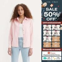 ราคา เสื้อเชิ้ต Levi s Women s Classic Shirt (29324727717)