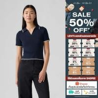 ราคา เสื้อโปโล Levi s Women s Faith Polo Sweater (43303309695)