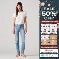 ราคา กางเกงยีนส์ผู้หญิง Levi s Women s 312 Shaping Slim Jeans (29733918688)