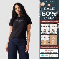 ราคา เสื้อยืดผู้หญิง Levi s Women s Graphic Classic Tee (42975052760)