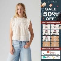 ราคา เสื้อเบลาส์ Levi s Women s Edith Blouse (28286928982)