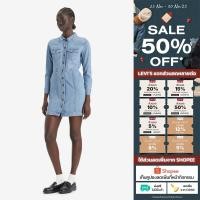 ราคา ชุดเดรส Levi s Women s Flynn Western Dress (27783922024)