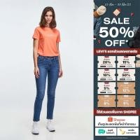 ราคา Levi s กางเกงยีนส์ผู้หญิง 312 รุ่น Shaping Slim Jeans ทรงขากระบอกเล็ก เก็บทรง (16228688119)