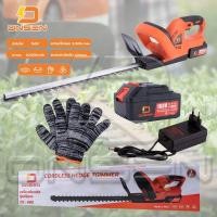 ราคา เครื่องตัดแต่งพุ่มไม้ พุ่มไม้แบต ตัดแต่งพุ่มไม้ไร้สาย 168V Onsen แบตที่แถมก้อนใหญ่ (4088317516)