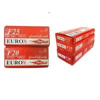 ราคา HI TOP EUROX ลูกแม็กขาเดียว ลูกแม็กปืนยิงตะปู F15 F20 F25 F30 F50 (28922785066)