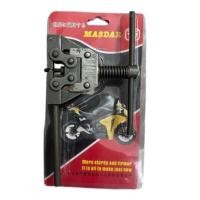 ราคา ตัวตัดโซ่ ตีมตัดโซ่ มอเตอร์ไซค์ มีสปริงด้วย ยี่ห้อ MASDAR (22116122824)