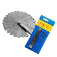 ราคา BCP ฟิลเลอร์เกจ 26ใบต่อชุด Feeler Gauge (21249577817)