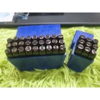 ราคา เหล็กตอกตัวเลข ตัวอักษรอังกฤษ ยี่ห้อ WINTON มี 6 ขนาด 2 3 4 5 6 8 มิล (9013282600)