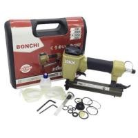 ราคา Bonchi ปืนยิงแม็กลม ปืนยิงตะปูลม แม็กลม ขาเดียว F30 ขาคู่ 1022J ขาเดียว F50 (21965186723)