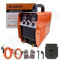 ราคา ตู้เชื่อมไฟฟ้า ZARD MMA 800S ตู้เชื่อมไฟฟ้า ZARD 2 ระบบ MIG MMA 500 ตู้เชื่อมไฟฟ้า ONSEN MMA 680S มี3ตัวเลือก (2228885152)