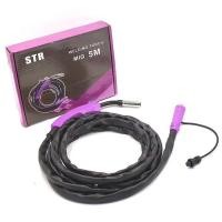 ราคา STR สายเชื่อมมิกซ์ สายเชื่อมมิก ระบบ MIG สายยาว 5 เมตร พร้อมปืนเชื่อมมิกซ์ (23427692975)