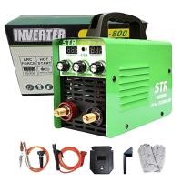 ราคา ตู้เชื่อม จิ๋ว อินเวอร์เตอร์ STR 800 แอมป์ (4335045155)