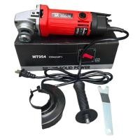 ราคา MASAKI เจียร เครื่องเจียร์ไฟฟ้า ลูกหมู 4 นิ้ว 750W พร้อมฝาครอบป้องกัน (23773008082)