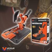 ราคา VERGIN แท่นจับลูกหมู แท่นจับหินเจียร์แบบสไลด์ได้ 4 นิ้ว แท่นจับเครื่องเจียรได้ทุกรุ่น ปรับองศาได้ มีให้เลือก 2 แบบ (22205507450)