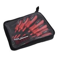 ราคา ชุดไขควง กันไฟ ไขควง ช่างไฟ 7PCS RUIKE (9072178445)