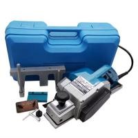 ราคา MASAKI กบไฟฟ้า กบไสไม้ 3 นิ้ว รุ่น MK 1100 กำลังไฟ 1500W (26273382530)