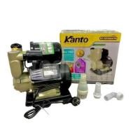 ราคา ปั๊มน้ำอัตโนมัติ kanto รุ่น ps 190 แผ่นประเกินในตัวเครื่องเป็นสแสตนเลสแท้ ไม่ทำให้น้ำเกิดสนิม แท้100 (10990354623)