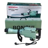 ราคา BONCHI สกัดปูน แย็กไฟฟ้า 65A ของแท้จากญี่ปุ่น รุ่นใหม่ 3500วัตต์ รุ่นงานหนัก (22590621504)