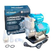 ราคา ปั๊มน้ำอัตโนมัติ แบรนด์ MASAKI ไม่ฝาครอบ รุ่น MK 800 (25216964443)