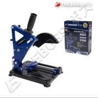ราคา THEBOSS แท่นจับเครื่องเจียร์ แท่นจับลูกหมู 4 นิ้ว Angle Grinder Stand (24213522796)