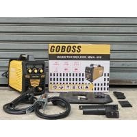 ราคา ตู้เชื่อม goboss 680 AMP ไฟแรงจริง คาปาซิเตอร์ 4 ก้อน (10333878243)