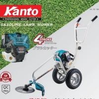 ราคา รถเข็นตัดหญ้า 4 จังหวะ ยี่ห้อKANTO รุ่น KT LM S40 (8878561762)