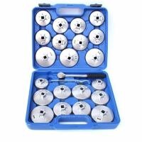 ราคา ชุดถอดกรองน้ำมันเครื่อง รวม 23 ชิ้น กล่องฟ้า (6739790511)