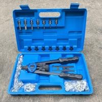 ราคา คีมย้ำรีเวทนัท ตัวยิงน็อตรีเวท M3 M12 รวม 111 ชิ้น (6560494361)