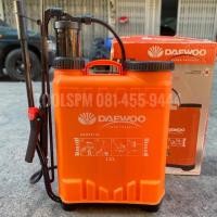 ราคา ถังพ่นยาสะพายหลัง ชนิดมือโยก DAEWOO (4931919448)
