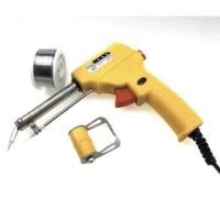 ราคา หัวแร้งออโต้ แถม ตะกั่ว 1 ขด หัวแร้งบัดกรี หัวแร้งไฟฟ้า 60W (2668087705)