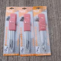 ราคา กุญแจหกเหลี่ยม ประแจแอล ยี่ห้อ KOCHE (1042693667)