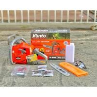 ราคา เลื่อยยนต์ Kanto รุ่นKT CS2000E โซ่ 3 เส้น (1042693665)