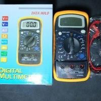 ราคา มัลติมิเตอร์ ตัวใหญ่ DIGITAL MULTIMETER (1042693173)