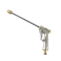 ราคา ปืนฉีดน้ำปรับแรงดัน หัวทองเหลือง (28022981604)