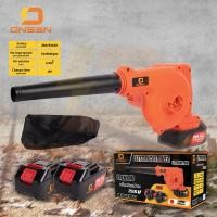 ราคา โบเวอร์ เป่าลม ดูดฝุ่น ใช้แบต ยี่ห้อ Onsen รุ่น premium 256V (25360779712)