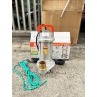 ราคา ปั๊มแช่ ไดโว่ ดูดโคลน อลูมิเนียม ยี่ห้อ Kanto 2 นิ้ว รุ่น KT WQD 750 2 อลูมิเนียม 750 วัตต์ (23817207833)