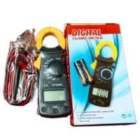 ราคา คลิปแอมป์ มัลติมิเตอร์ แคล้มป์มิเตอร์ ห่วงคล้องสีเหลือง มี 2 ขนาด (23122682509)
