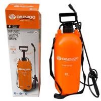 ราคา ถังพ่นยาสะพายหลัง ชนิดมือโยก Daewoo ขนาด 8 ลิตร (5124347266)