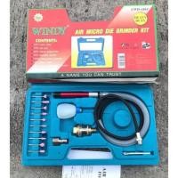 ราคา เครื่องเจียรลม พร้อมสายอ่อน ยี่ห้อ Windy (1042693666)