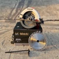 ราคา เลื่อยวงเดือน MASAKI ขนาด 7 นิ้ว รุ่น MK 580 (1042693658)