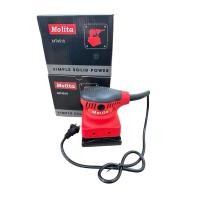 ราคา MOLITA รุ่น 4510H เครื่องขัดกระดาษทรายแบบสั่น ขัดไม้ เหล็ก (26324553248)