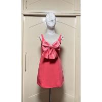 ราคา Jaspal brand Z S เดรสแขนกุด โบว์ใหญ่ เรียบหรู ลุคคุณหนู มีกระเป๋าล้วง ป้ายห้อย 2295 อก36 เอวฟรี สะโพกฟรี ความยาว30 (44267515220)