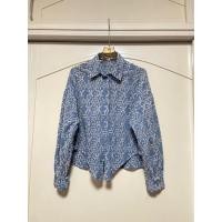 ราคา Jaspal brand Z Xs เสื้อเชิ๊ต ปักฉลุ สีฟ้า ใส่ได้หลากหลายโอกาส อก40 ความยาว22 (44167353393)