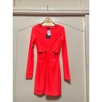 ราคา Topshop brand Z S เดรสเว้าเอว สีสัน คัลเลอร์ฟู สวย ใส่ได้หลากหลายโอกาส ใส่เที่ยว สงกรานต์ ใส่ปาร์ตี้ ป้ายห้อย2290 (43317503748)