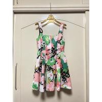 ราคา Jaspal brand Z S เดรสลายดอก ซิปหลัง เหมาะกับซัมเมอร์ สงกรานต์ คาแฟ่ ใส่เที่ยวเก๋ๆ อก32 เอว26 สะโพก36 ความยาว32 (42767443622)