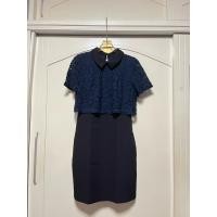 ราคา VERO MODA ขนาดฟรีไซน์ เดรส ทรูโทน เรียบหรูเรียบร้อย ใส่ได้หลากหลายโอกาส สินค้า มือ1 อก 38 เอว 30 สะโพก 40 ความยาว 35 (41776250217)