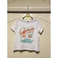 ราคา H M X GM Official Z M เสื้อยืด คอกลม สวย สภาพดีมาก อก38 ความยาว20 (41671387328)