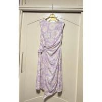 ราคา Jaspal brand Z M เดรสยาว ทรงเก๋ ลายดอกใหญ่ สีม่วง สวยมาก สภาพดีมาก อก 36 เอว 30 สะโพก 40 ความยาว 43 (41573396267)